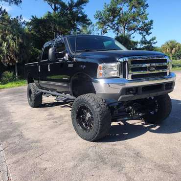 2003 F250 7.3 diesel lifted for sale in Micanopy, GA