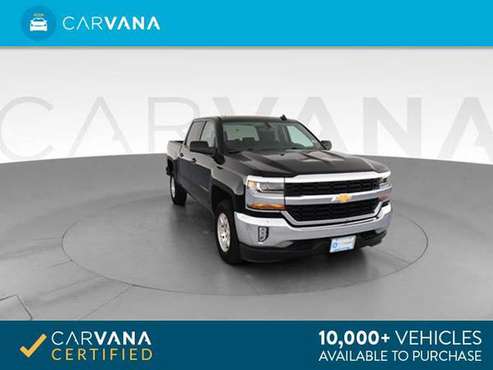 2018 Chevy Chevrolet Silverado 1500 Crew Cab LT Pickup 4D 6 1/2 ft for sale in Chattanooga, TN