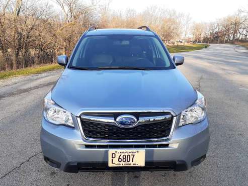 SUBARU FORESTER LIMITED 2016 - cars & trucks - by owner - vehicle... for sale in Justice, IL