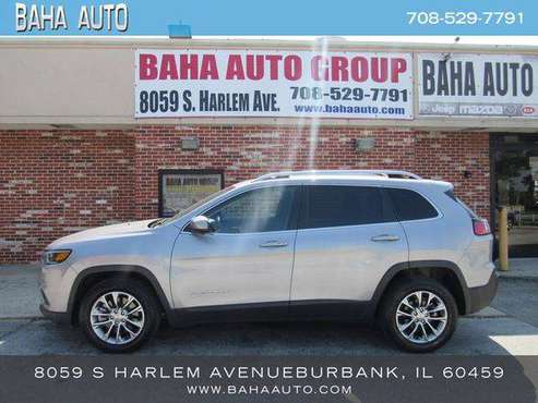 2019 Jeep Cherokee Latitude Plus Holiday Special for sale in Burbank, IL