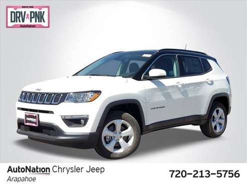 2020 Jeep Compass Latitude 4x4 4WD Four Wheel Drive SKU:LT112973 -... for sale in Englewood, CO