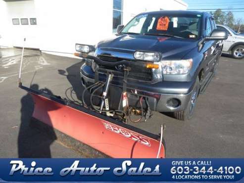 2009 Toyota Tundra Grade 4x4 4dr Double Cab SB (5.7L V8) TACOMA... for sale in Concord, NH