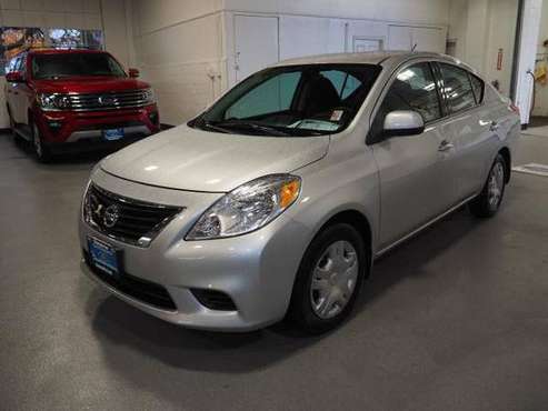 2014 Nissan Versa 1.6 SV **100% Financing Approval is our goal** -... for sale in Beaverton, OR