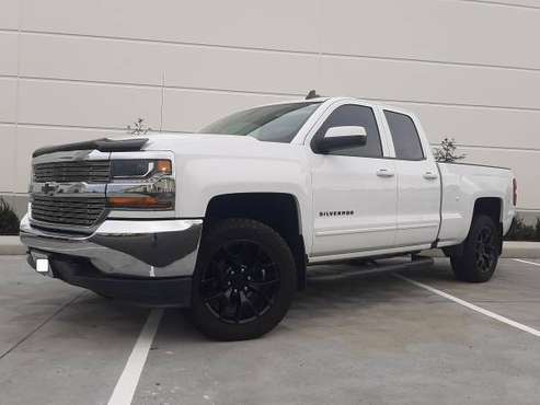 2019 Chevrolet Silverado 1500 - cars & trucks - by owner - vehicle... for sale in Olympia, WA