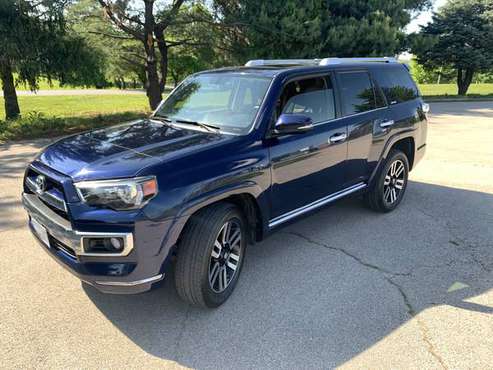 2015 Toyota 4Runner LIMITED SPORT UTILITY 4WD - - by for sale in Saint Joseph, MO