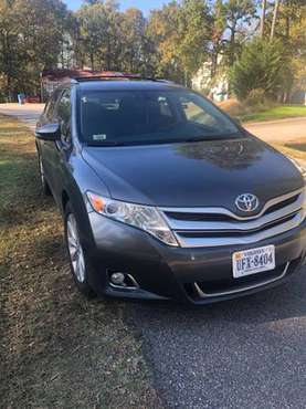 2013 Toyota Venza LE for sale - cars & trucks - by owner - vehicle... for sale in Richmond , VA