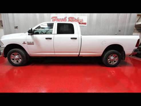 2015 RAM 2500 4WD Crew Cab 169 Tradesman - GET APPROVED! - cars & for sale in Evans, CO
