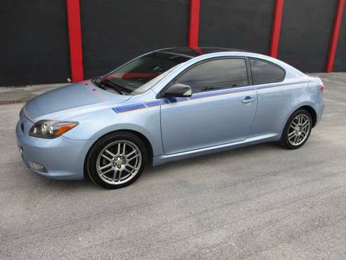 2008 SCION TC - cars & trucks - by owner - vehicle automotive sale for sale in Miami, FL