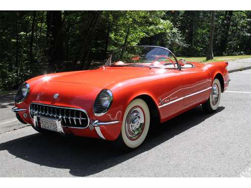 1955 Chevrolet Corvette for sale in Lake Oswego, OR
