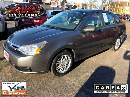 2010 Ford Focus SE Sedan CALL OR TEXT TODAY! - - by for sale in Cleveland, OH