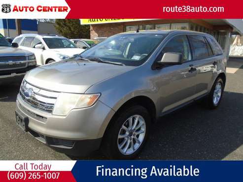 2008 Ford Edge 4dr SE FWD - - by dealer - vehicle for sale in Lumberton, NJ