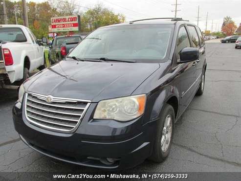 2008 CHRYSLER TOWN&COUNTRY TOURING LEATHER 2 TVs DVD BACKUP CAM -... for sale in Mishawaka, IN