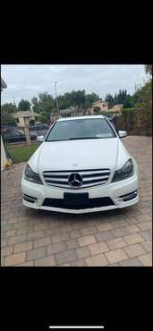 Mercedes Benz C250 sport - cars & trucks - by owner - vehicle... for sale in Van Nuys, CA