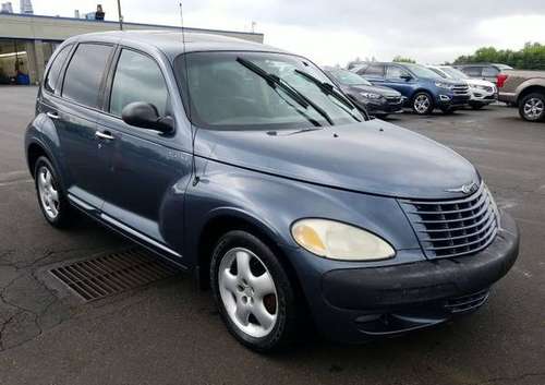 2002 CHRYSLER PT CRUISER TOURING, 2 4L 4 cyl, clean, runs great for sale in Youngstown, OH
