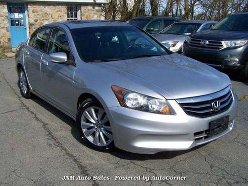 2011 Honda Accord 4C 4D SEDAN EX-L Automatic GREAT CARS AT GREAT for sale in Leesburg, District Of Columbia