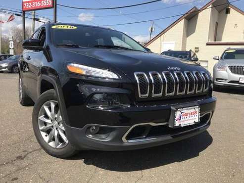 2018 Jeep Cherokee - - by dealer - vehicle for sale in south amboy, NJ