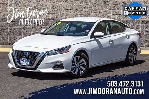 2019 Nissan Altima 2 5 S - - by dealer - vehicle for sale in McMinnville, OR