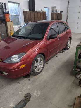 2003 Ford focus zx5 - cars & trucks - by owner - vehicle automotive... for sale in Taylorsville, KY
