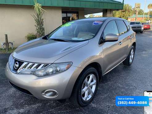 2010 Nissan Murano S - Cash Deals !!!!!!!! - cars & trucks - by... for sale in Ocala, FL