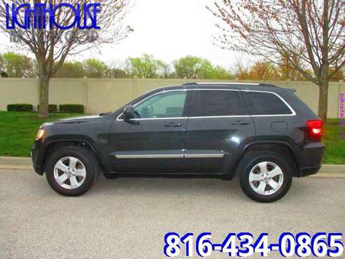 JEEP GRAND CHEROKEE LAREDO - - by dealer - vehicle for sale in Lees Summit, MO