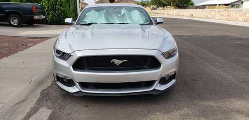 2015 Ford Mustang Gt premium for sale in Las Cruces, NM