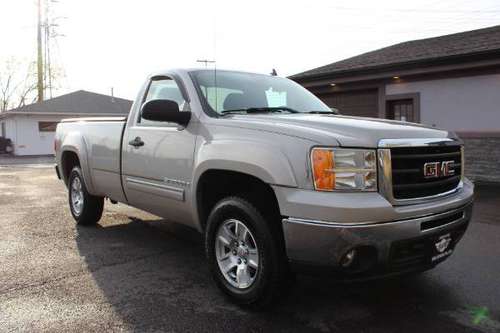 2009 GMC Sierra 1500 Work Truck Stock 1597 - - by for sale in Ontario, NY