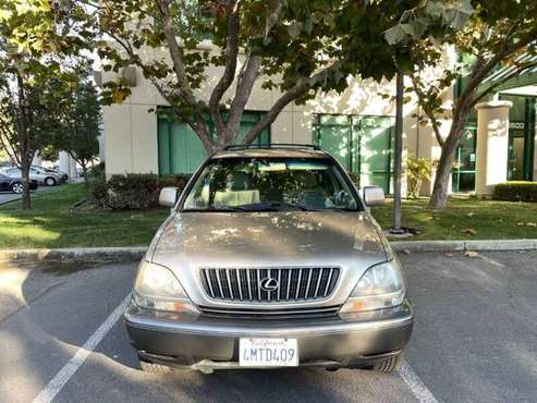 2000 Lexus RX300 for sale in Fremont, CA