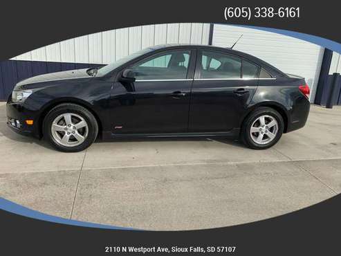 2011 Chevrolet Cruze - cars & trucks - by dealer - vehicle... for sale in Sioux Falls, SD