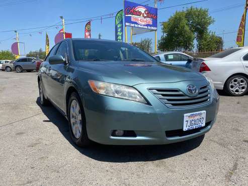 2008 Toyota Camry - - by dealer - vehicle automotive for sale in Modesto, CA