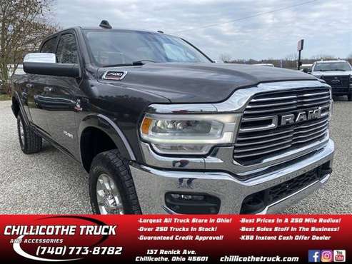 2019 Ram 2500 Laramie - cars & trucks - by dealer - vehicle... for sale in Chillicothe, OH