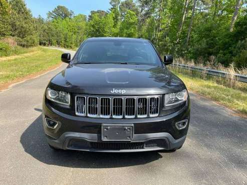 2015 Jeep Grand Cherokee Laredo - - by dealer for sale in Clayton, NC