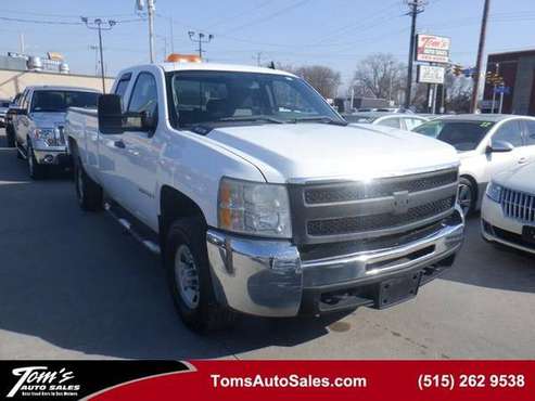 2009 Chevrolet Silverado 2500HD Work Truck - - by for sale in Des Moines, IA