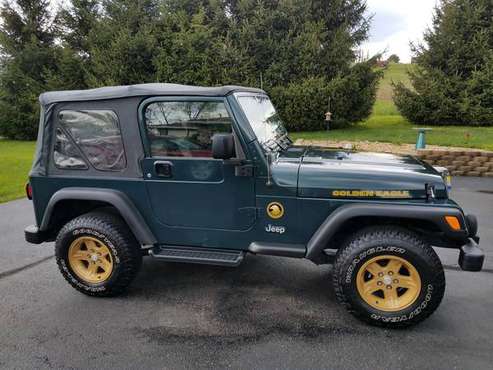 2006 Jeep Wrangler - Golden Eagle for sale in Irwin, PA