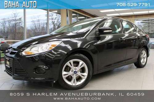 2013 Ford Focus SE Holiday Special - cars & trucks - by dealer -... for sale in Burbank, IL