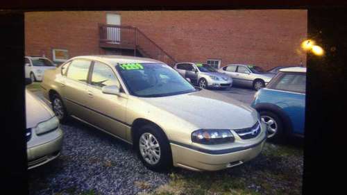 1500 - 2500 Cash cars - about 20 to choose from ! for sale in Hickory, NC