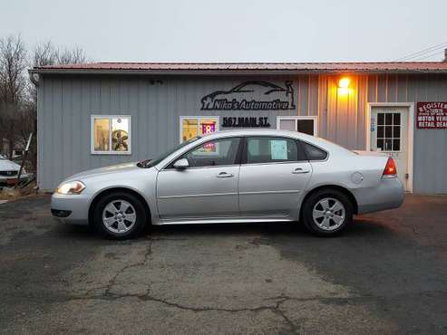 CHEVY IMPALA LT - cars & trucks - by dealer - vehicle automotive sale for sale in Apalachin, NY