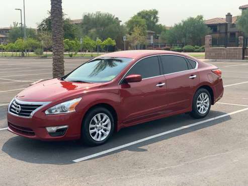 2015 Nissan Altima 2.5 - cars & trucks - by dealer - vehicle... for sale in Tempe, AZ
