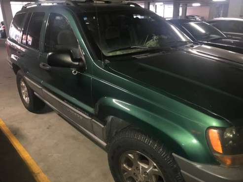 1999 Jeep Grand Cherokee for sale in San Diego, CA