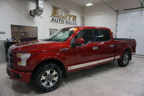 **Loaded/Remote Start/Great Deal**2016 Ford F150 Lariat - cars &... for sale in Ammon, ID