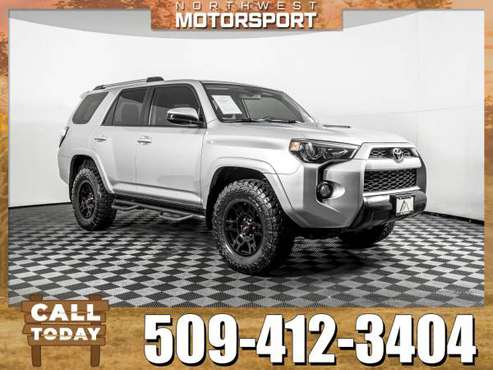 2016 *Toyota 4Runner* 4x4 for sale in Pasco, WA