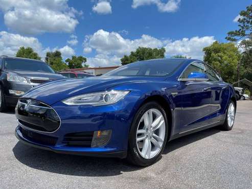 2015 Tesla Model S 85 - Only 11k Miles! - 1 Owner! - STILL NEW! for sale in Debary, FL