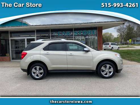 2013 Chevrolet Equinox LTZ AWD - - by dealer - vehicle for sale in Adel, IA