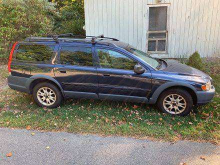 Volvo 2004 XC70 for sale in Deep River, CT