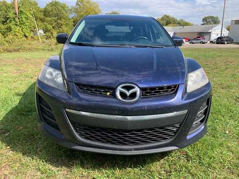 2011 MAZDA CX-7 - cars & trucks - by owner - vehicle automotive sale for sale in saginaw, MI
