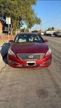 2016 Hyundai Sonata - cars & trucks - by owner - vehicle automotive... for sale in Downey, CA