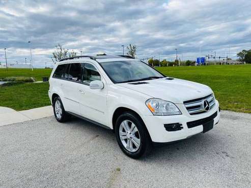 2008 Mercedes-Benz GL-Class AWD GL 450 4MATIC 4dr SUV - cars &... for sale in milwaukee, WI