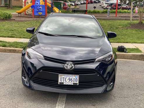 2019 Toyota Corolla LE for sale in Fairfax, District Of Columbia