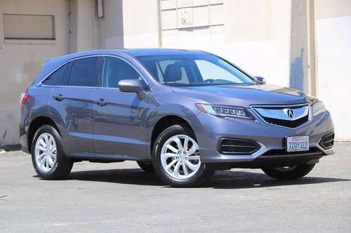 2018 Acura RDX Base 4D Sport Utility - cars & trucks - by dealer -... for sale in Redwood City, CA