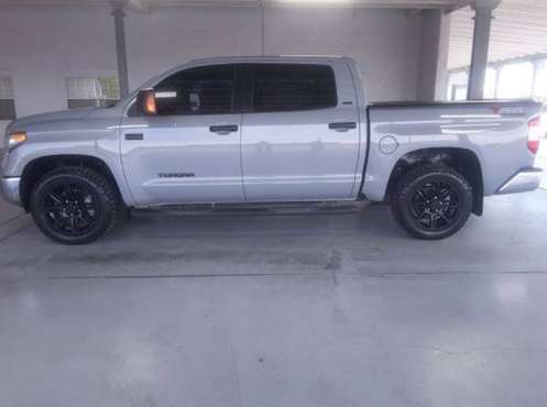 2019 Toyota Tundra TSS - - by dealer - vehicle for sale in Las Cruces, NM