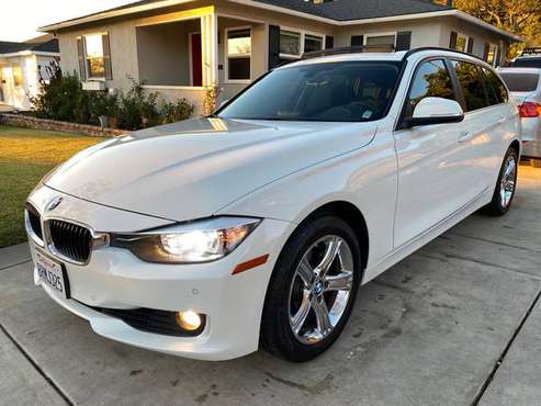2015 BMW 328I X-DRIVE WAGON MINT - - by dealer for sale in Valley Village, CA